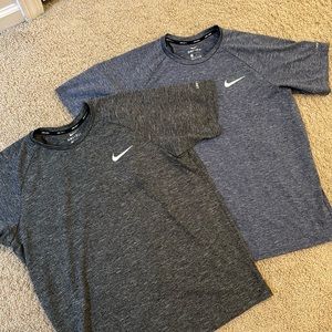 Men’s Nike Swim Dri Fit Shirts